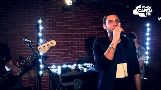 Example  Changed The Way You Kiss Me Capital FM Session [upl. by Heisel]