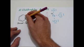 Elektrophile aromatische Substitution  Mechanismus [upl. by Inilahs690]