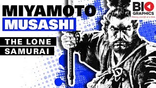 Miyamoto Musashi The Lone Samurai [upl. by Maguire]