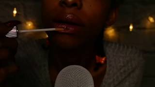 ASMR  Hand Movements  Mouth Sounds  Lotion Sounds 🤍 [upl. by Emad85]