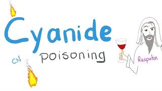 Cyanide Poisoning [upl. by Rosenbaum]