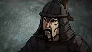 Ancients Behaving Badly Genghis Khan [upl. by Mialliw]