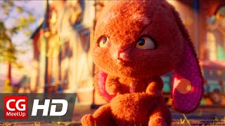 CGI Animated Short Film quotUnbreakablequot by Roof Studio  CGMeetup [upl. by Orren98]