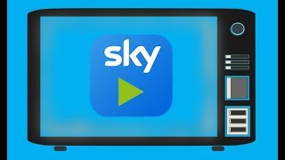 Come guardare Sky Go sulla TV e sulla Smart TV funzionante [upl. by Ober]