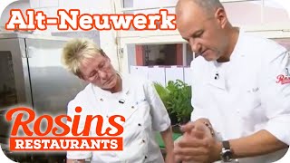 Franks Leibgericht im Test Gelingen Königsberger Klopse  57  Rosins Restaurants  Kabel Eins [upl. by Nolyat]