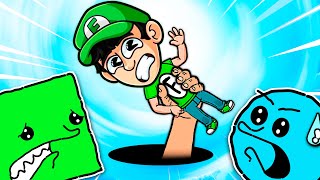 RESCATAMOS a FERNANFLOO  Cuadradito y Circulito [upl. by Nylirak]