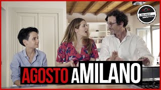 Il Milanese Imbruttito  Agosto aMILANO [upl. by Erdna]