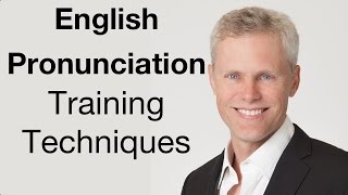 Pronunciation Training Techniques [upl. by Llezo]