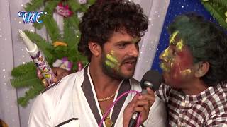 Superhit खेसारी लाल होली गीत  Khesari Lal yadav  बहीन छिनरा देवरा  Bhojpuri Holi Song [upl. by Aleris]