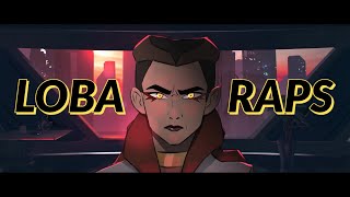 Loba Raps  quotNot Overquot  An Apex Legends Season 5 Song [upl. by Theresina881]