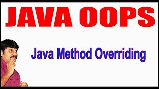 Java Tutorials  Java OOPS  Java Method Overriding  by Durga Sir [upl. by Mihe545]