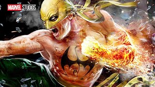 Marvel Iron Fist Returns [upl. by Burrus]