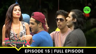 The Love Laundry Challenge  MTV Splitsvilla 10  Episode 15 [upl. by Jer]