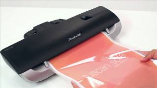 Swingline™ GBC® Fusion™ 3100L Laminator [upl. by Audry]