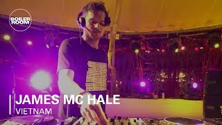 James Mc Hale  Boiler Room x Epizode Festival [upl. by Zeiger884]