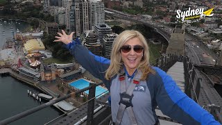 Experience the ULTIMATE BridgeClimb  Sydney Weekender [upl. by Imer]