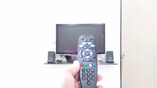 How to use Tata sky remote with TV [upl. by Nnaylrebmik875]