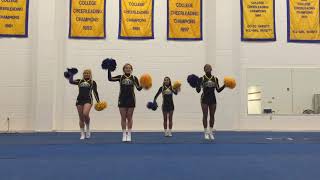 Morehead State University AllGirl Fight Song [upl. by Franek]