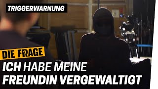 Vergewaltigung in der Beziehung  Wie gehen wir mit Schuld um Folge 7 [upl. by Amandy]