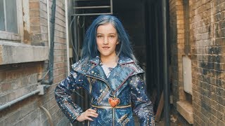 Descendants 2  Chillin like a Villain Dance Tutorial  Official Disney Channel UK [upl. by Raybin]