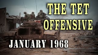 quotThe Tet Offensivequot 1968  Vietnam Remembered Series [upl. by Assina]