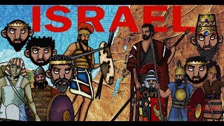 History of Ancient Israel and Judah explained in 5 minutes [upl. by Root]