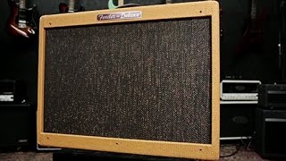 Fender Hot Rod Deluxe Limited Edition Combo Amp Demo [upl. by Noswal357]