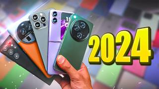 The BEST Smartphones of 2023 [upl. by Ludvig450]