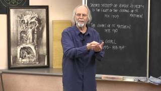 Intro to Esoteric Christianity Part 1 Anthroposophy Course [upl. by Ayotal]