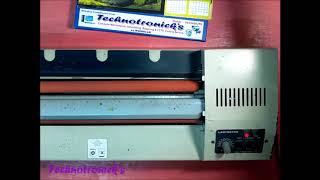 How To Repair Lamination Machine at Home [upl. by Annavoj]