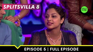 Dating dart board  MTV Splitsvilla 8  Episode 5 [upl. by Kandy]