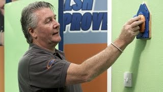 Tommy Walsh demonstrates the Paint Pad Pro [upl. by Mccourt]