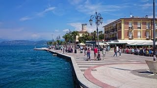 Lazise del Garda  the holiday paradise HD [upl. by Kemp919]