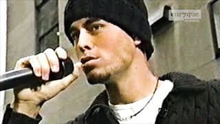 Enrique Iglesias  Hero LIVE in NYC 2001 [upl. by Ignacio873]