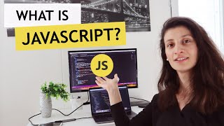 What is JavaScript  JavaScript Tutorial 1 [upl. by Leahcimdivad]