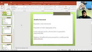 Contabilidad en las cooperativas Parte 1 [upl. by Llenrrad]