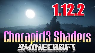 Chocapic13 Shaders Mod 1122  How To Download amp Install Chocapic13 Shaders In Minecraft [upl. by Baryram]