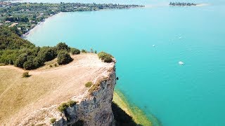 Manerba del Garda DRONE [upl. by Essie835]