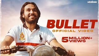 BULLET Official Video Simar Dorraha  MixSingh  XL Album [upl. by Cerys]