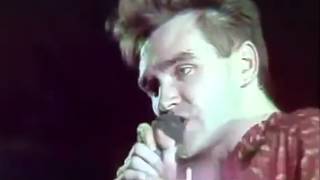 THE SMITHS live Madrid 1985 HD [upl. by Otreblaug605]