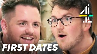 The Cutest LGBTQ Date Moments  Part 1  First Dates [upl. by Adamok]