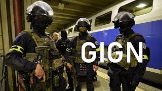 GIGN  French Gendarmerie Elite Unit [upl. by Carrew72]