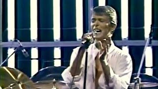 David Bowie • Station To Station • Live 1978 [upl. by Chantal953]