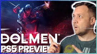 Dolmen PlayStation 5 Gameplay Review [upl. by Funda]