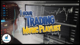 Music for Trading  1 hour Ambient Music for Focus amp Concentration [upl. by Nylarad]