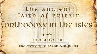 Roman Britain Christianity in Caerleon [upl. by Marcille]