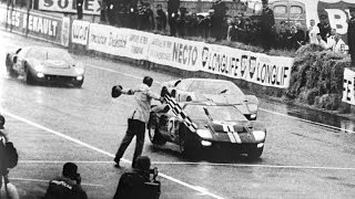 8 Meters Triumph Tragedy and a Photo Finish at Le Mans [upl. by Natsyrk749]