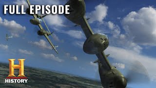 Dogfights Risky Air Ambush in Vietnam S1 E2  Full Episode  History [upl. by Anya]