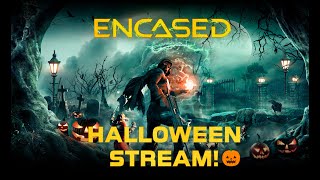 Encased — Steam Halloween event stream [upl. by Giesser]