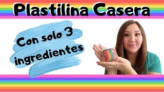 Plastilina Casera [upl. by Ashleigh]